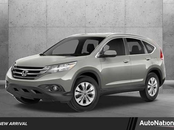 HONDA CR-V 2014 2HKRM4H7XEH605206 image