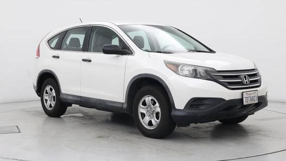 HONDA CR-V 2014 5J6RM3H37EL017910 image