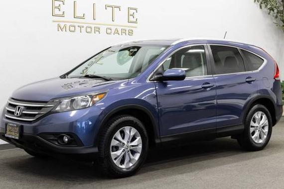 HONDA CR-V 2014 2HKRM3H77EH515313 image