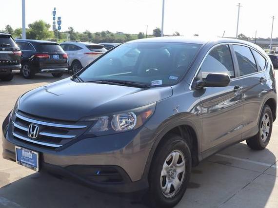 HONDA CR-V 2014 3CZRM3H34EG715064 image