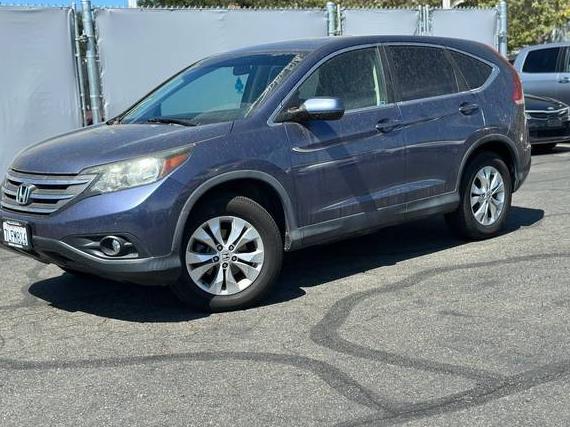 HONDA CR-V 2014 5J6RM4H52EL079237 image