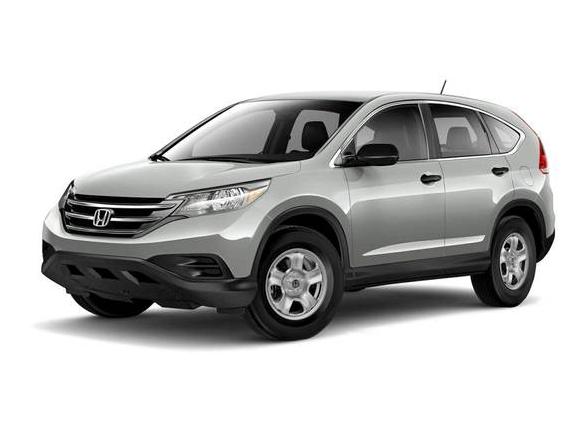 HONDA CR-V 2014 5J6RM4H31EL106037 image