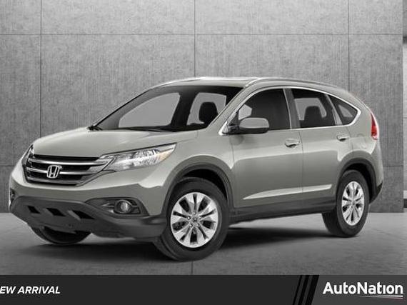 HONDA CR-V 2014 5J6RM3H7XEL007472 image