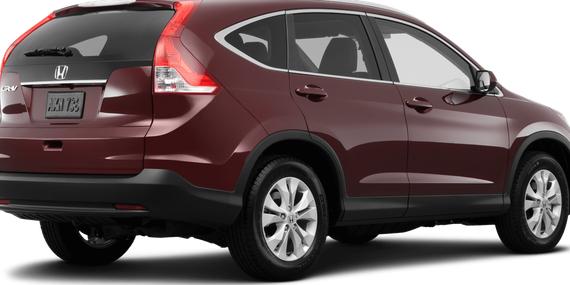 HONDA CR-V 2014 5J6RM4H7XEL101728 image