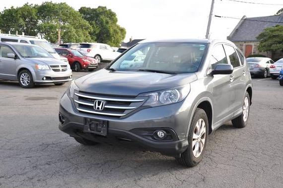 HONDA CR-V 2014 5J6RM4H75EL043589 image