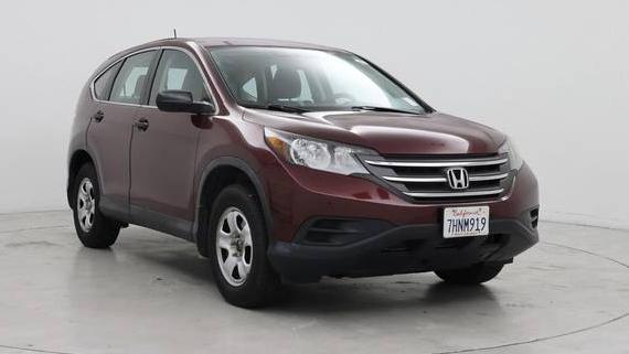 HONDA CR-V 2014 5J6RM3H36EL043382 image