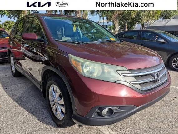 HONDA CR-V 2014 5J6RM3H59EL045418 image