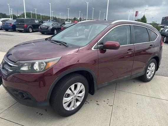 HONDA CR-V 2014 5J6RM4H78EL042341 image