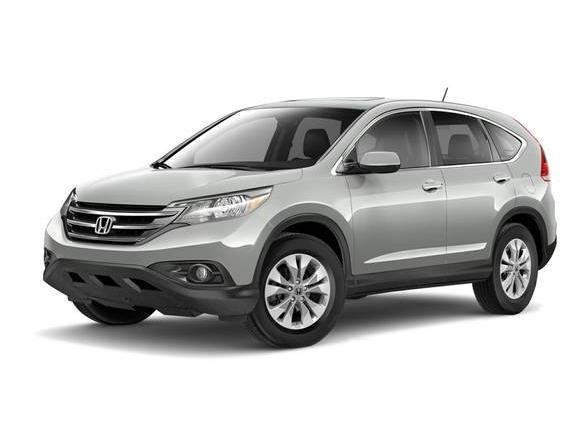 HONDA CR-V 2014 3CZRM3H52EG700676 image