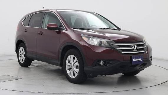 HONDA CR-V 2014 5J6RM3H52EL018500 image