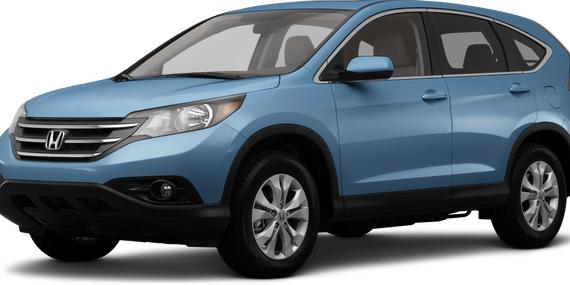 HONDA CR-V 2014 2HKRM3H5XEH543847 image