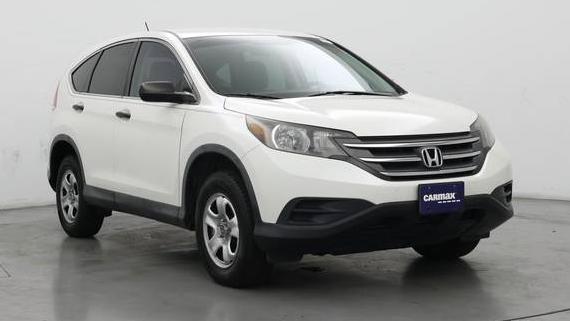 HONDA CR-V 2014 5J6RM3H34EL043624 image