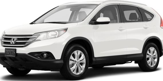 HONDA CR-V 2014 5J6RM3H75EL002129 image