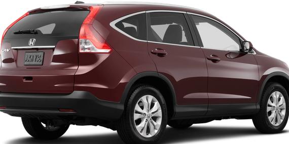 HONDA CR-V 2014 5J6RM4H75EL095322 image