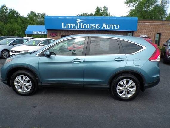 HONDA CR-V 2014 2HKRM4H51EH626976 image