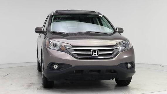 HONDA CR-V 2014 2HKRM4H76EH670442 image