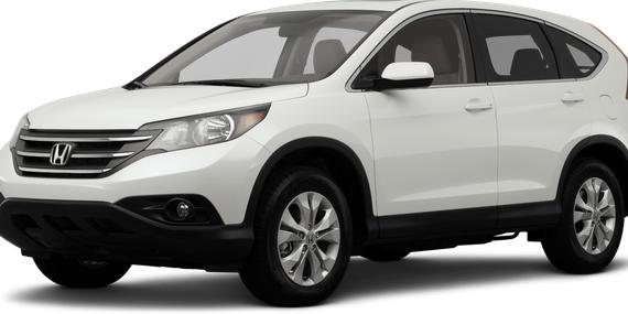 HONDA CR-V 2014 3CZRM3H58EG700648 image