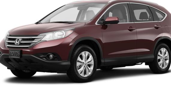HONDA CR-V 2014 5J6RM3H70EL044272 image