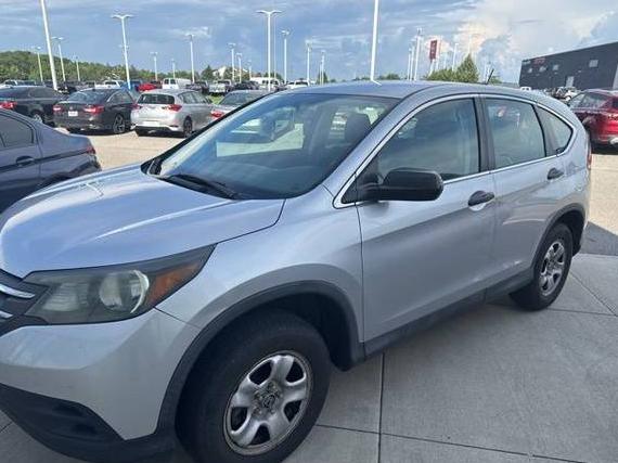 HONDA CR-V 2014 2HKRM4H35EH622685 image