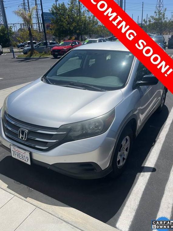 HONDA CR-V 2014 2HKRM3H36EH525182 image