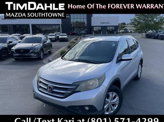 HONDA CR-V 2014 2HKRM3H73EH522159 image
