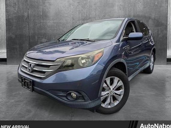 HONDA CR-V 2014 2HKRM3H51EH511157 image