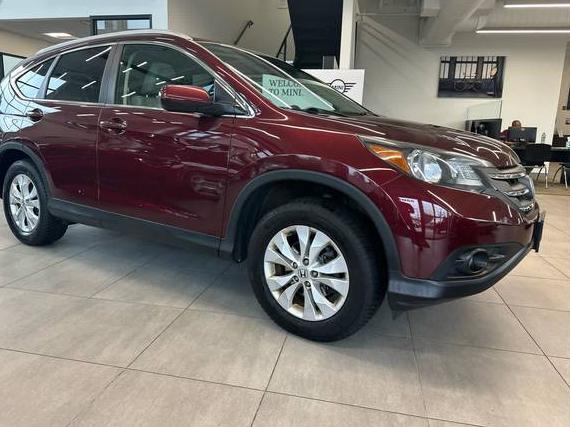 HONDA CR-V 2014 5J6RM4H73EL019730 image