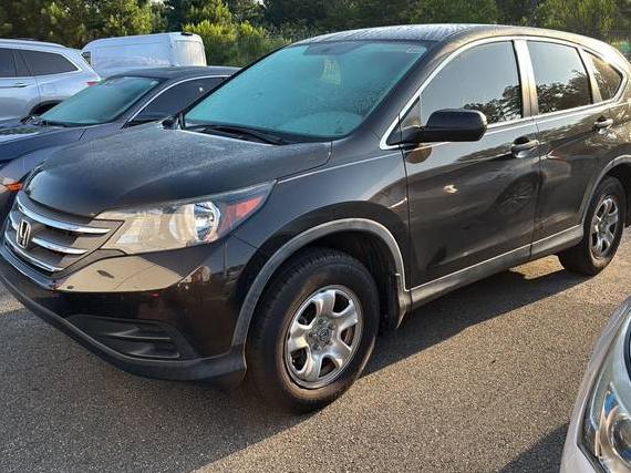 HONDA CR-V 2014 2HKRM3H35EH534973 image