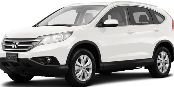 HONDA CR-V 2014 5J6RM3H76EL005153 image