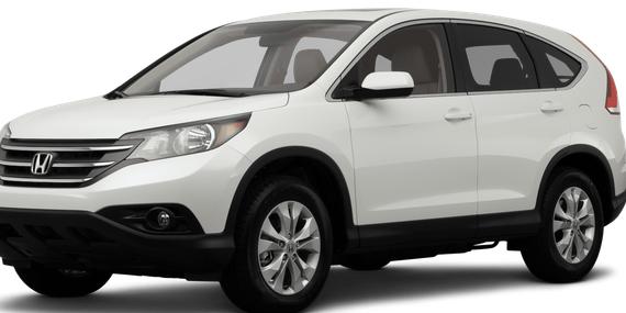 HONDA CR-V 2014 5J6RM3H58EL011518 image