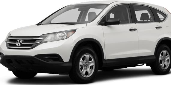 HONDA CR-V 2014 5J6RM3H35EL043809 image