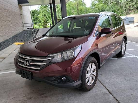 HONDA CR-V 2014 5J6RM4H78EL076358 image