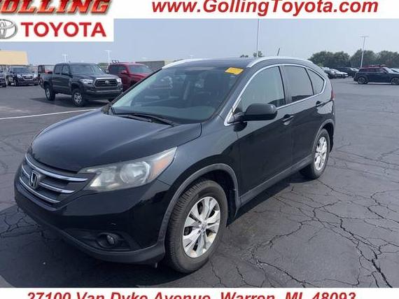 HONDA CR-V 2014 2HKRM4H79EH709590 image