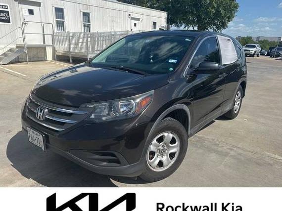 HONDA CR-V 2014 2HKRM3H36EH558747 image