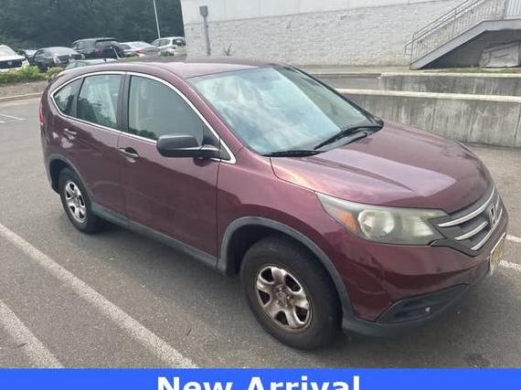 HONDA CR-V 2014 5J6RM4H30EL097508 image