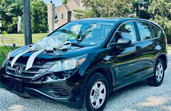 HONDA CR-V 2014 2HKRM4H36EH628916 image