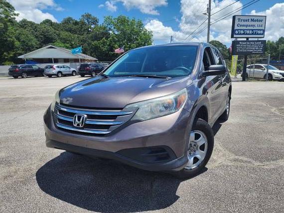 HONDA CR-V 2014 2HKRM4H32EH725224 image