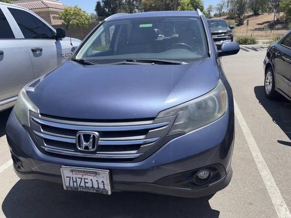 HONDA CR-V 2014 2HKRM3H71EH552907 image