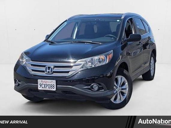 HONDA CR-V 2014 2HKRM4H78EH638429 image