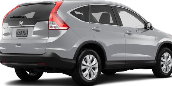 HONDA CR-V 2014 2HKRM4H74EH624320 image