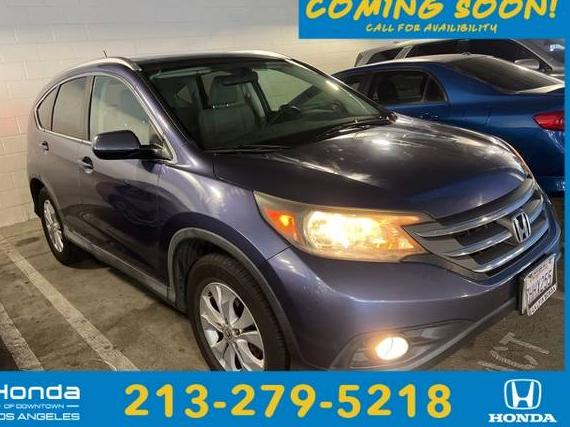 HONDA CR-V 2014 2HKRM3H74EH556515 image