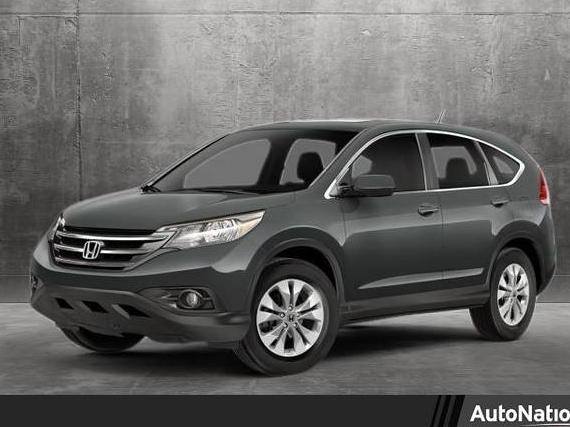 HONDA CR-V 2014 2HKRM3H56EH542680 image