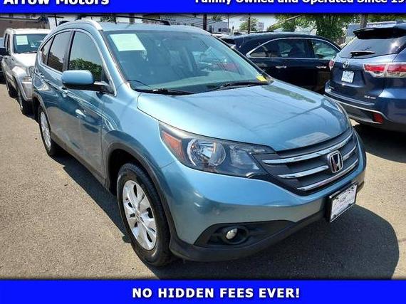HONDA CR-V 2014 5J6RM4H70EL009401 image