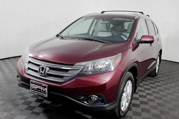 HONDA CR-V 2014 5J6RM4H71EL009634 image