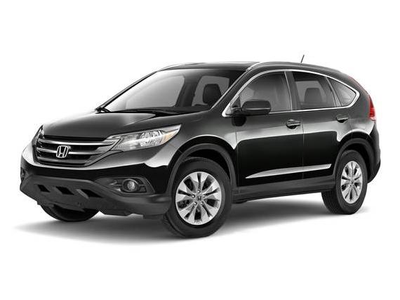 HONDA CR-V 2014 5J6RM4H7XEL070920 image