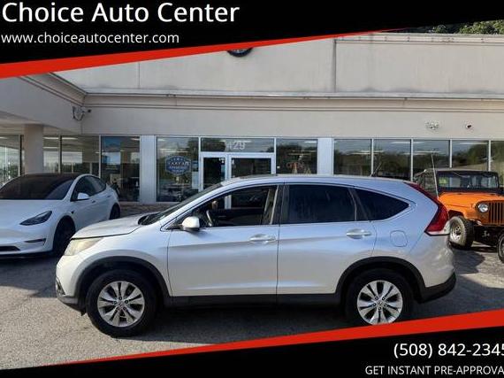 HONDA CR-V 2014 2HKRM4H53EH723791 image