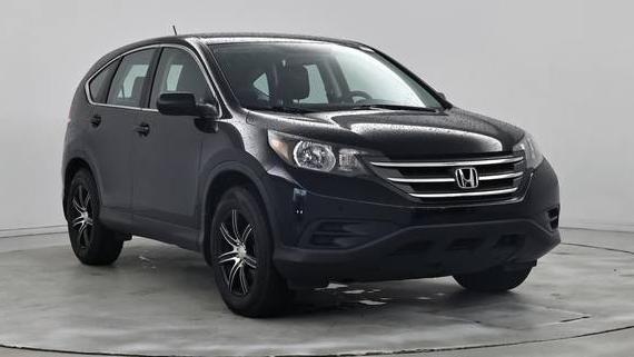 HONDA CR-V 2014 5J6RM3H38EL019603 image