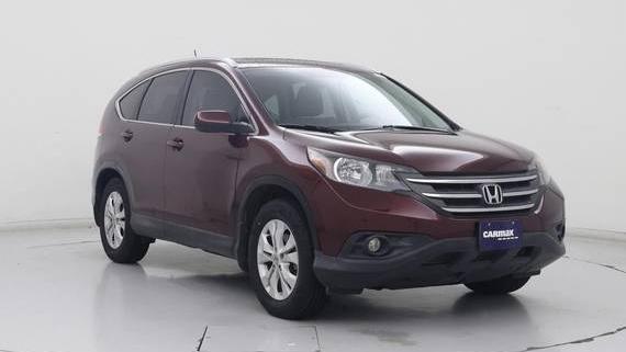 HONDA CR-V 2014 5J6RM3H73EL023464 image