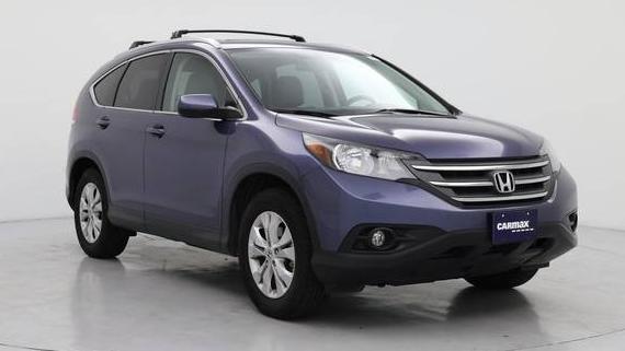 HONDA CR-V 2014 2HKRM4H75EH640882 image