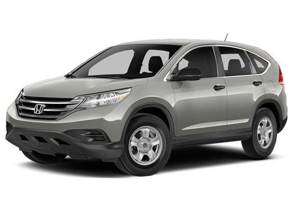 HONDA CR-V 2014 2HKRM4H39EH724619 image